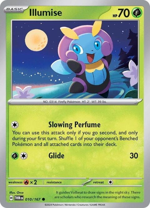 10-illumise