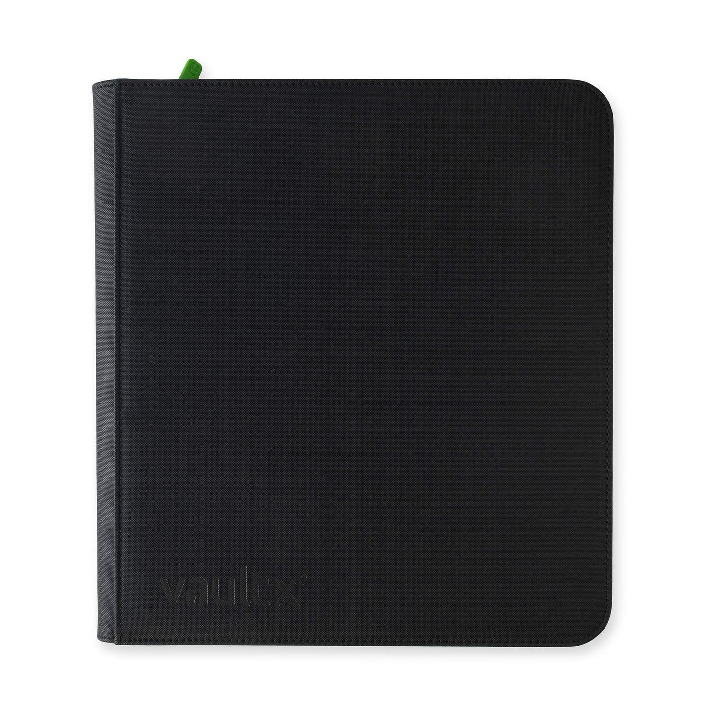 12 Pocket Exo-Tec Zip Binder