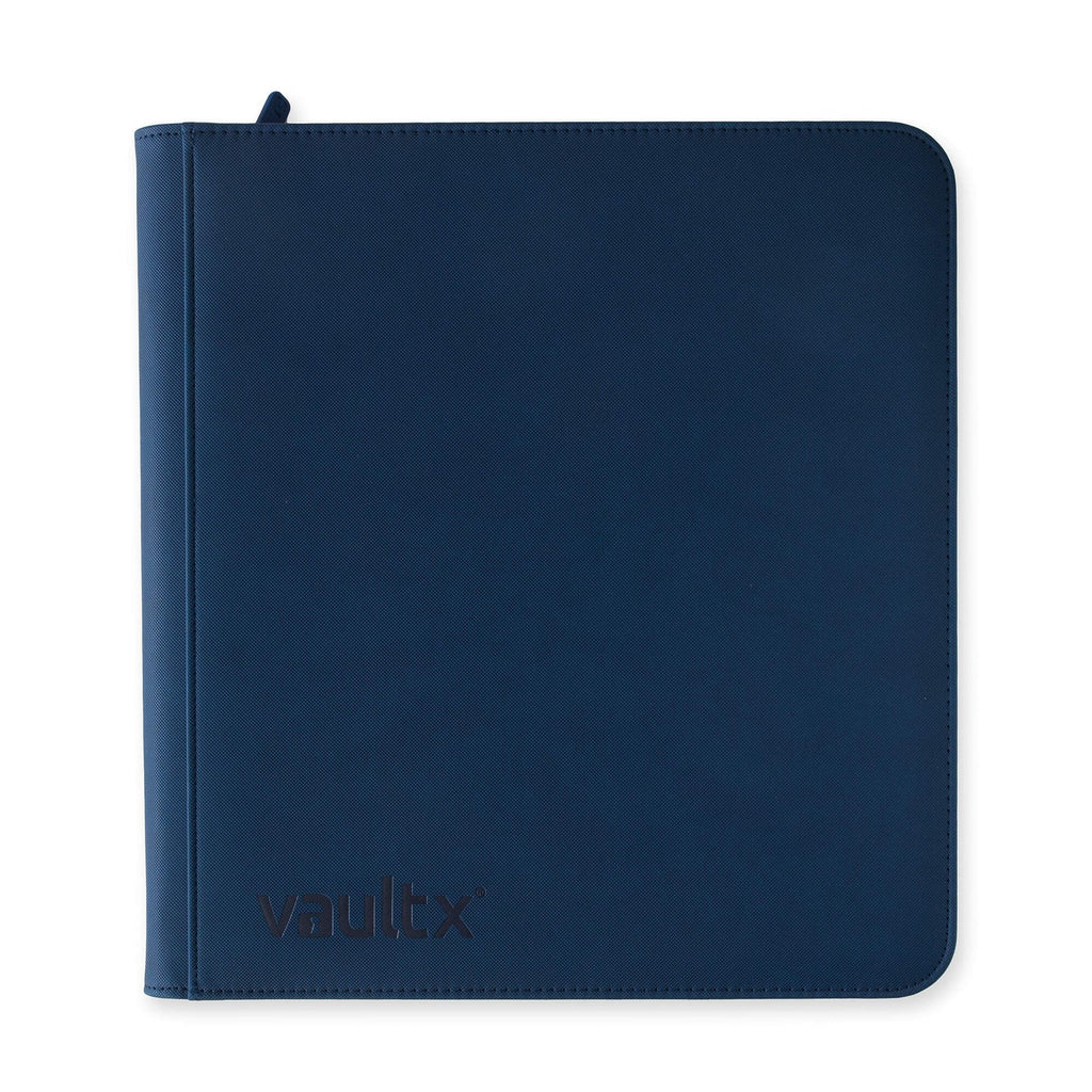 12 Pocket Exo-Tec Zip Binder