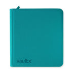 12 Pocket Exo-Tec Zip Binder