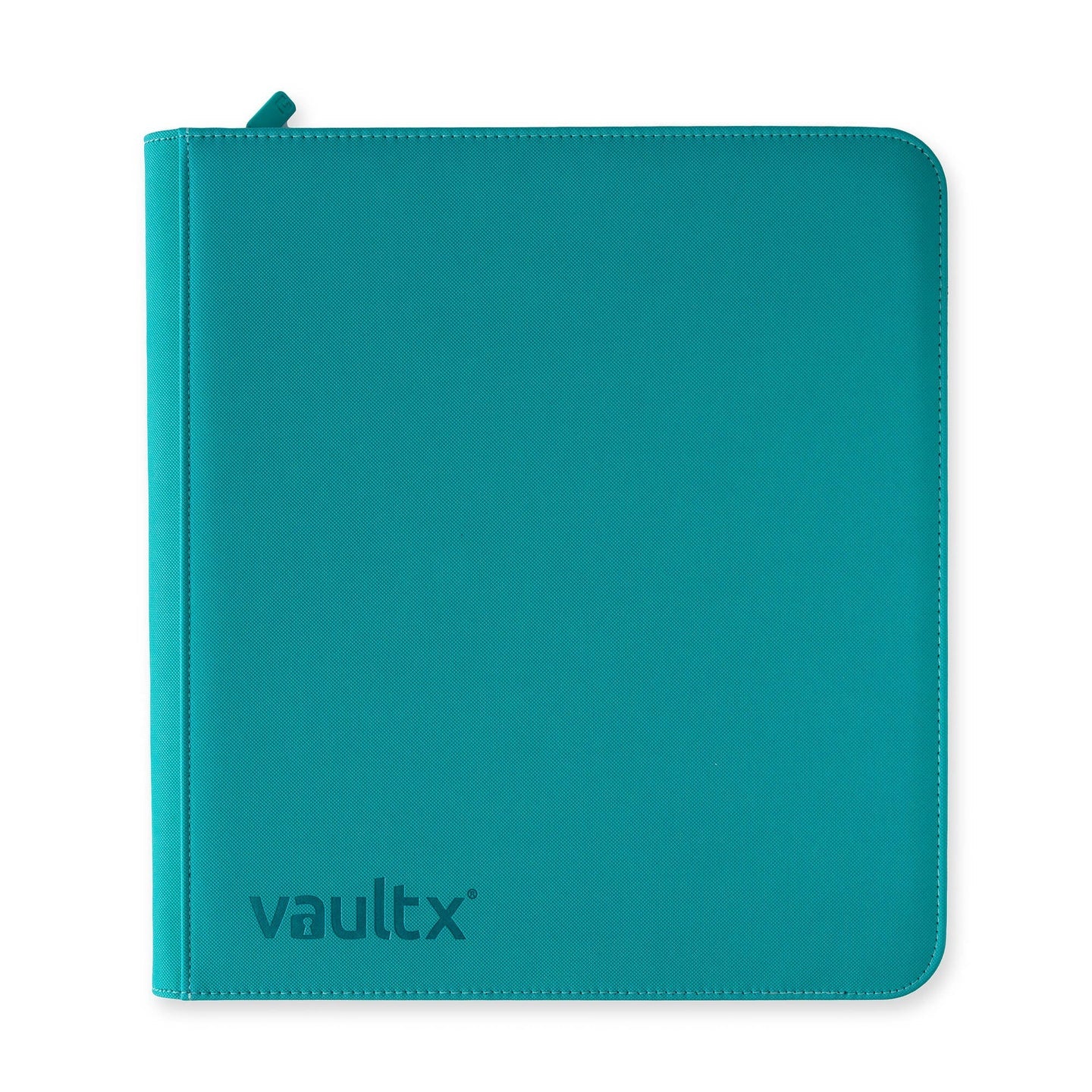 12 Pocket Exo-Tec Zip Binder