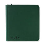 12 Pocket Exo-Tec Zip Binder