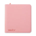 12 Pocket Exo-Tec Zip Binder