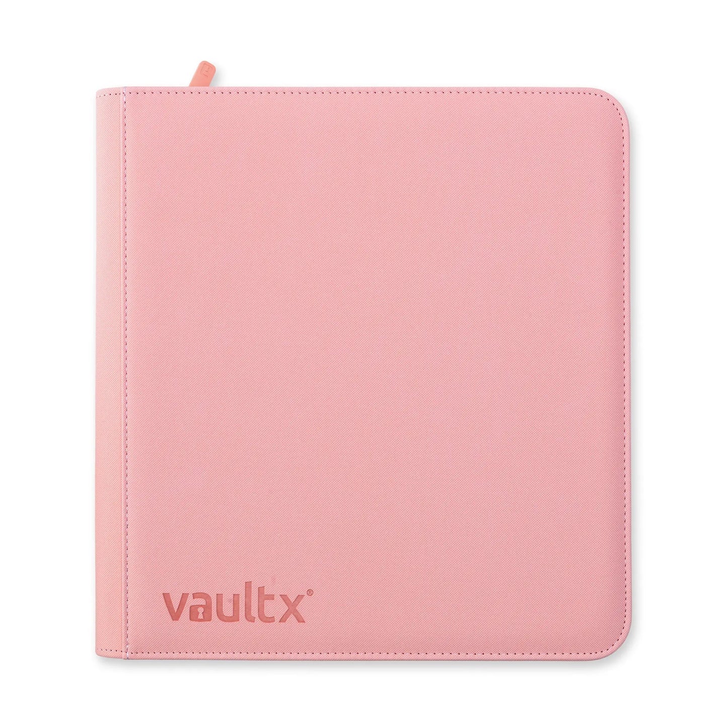 12 Pocket Exo-Tec Zip Binder