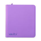 12 Pocket Exo-Tec Zip Binder