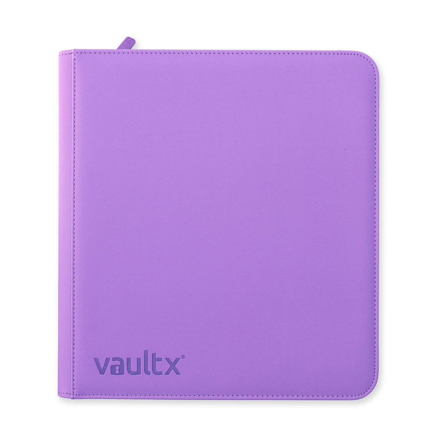 12 Pocket Exo-Tec Zip Binder