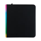 12 Pocket Exo-Tec Zip Binder