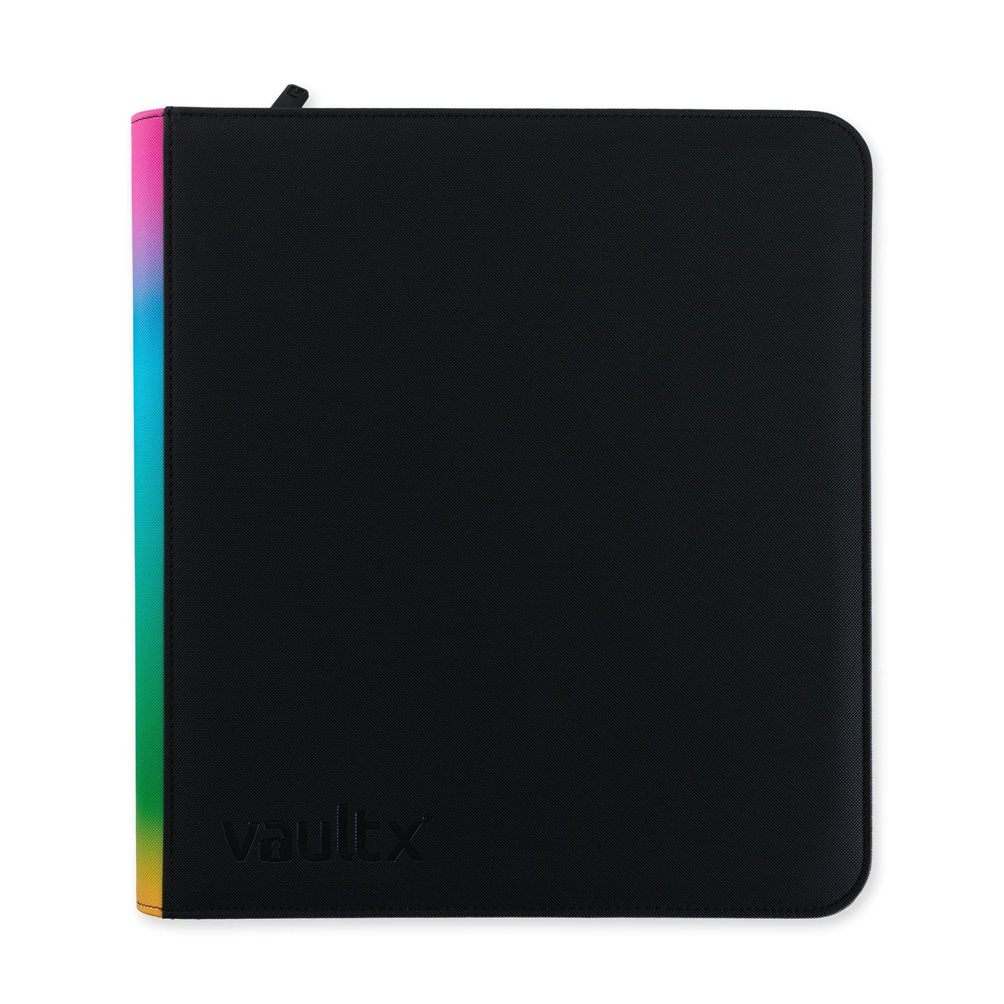 12 Pocket Exo-Tec Zip Binder