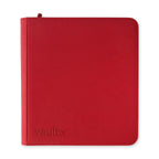 12 Pocket Exo-Tec Zip Binder