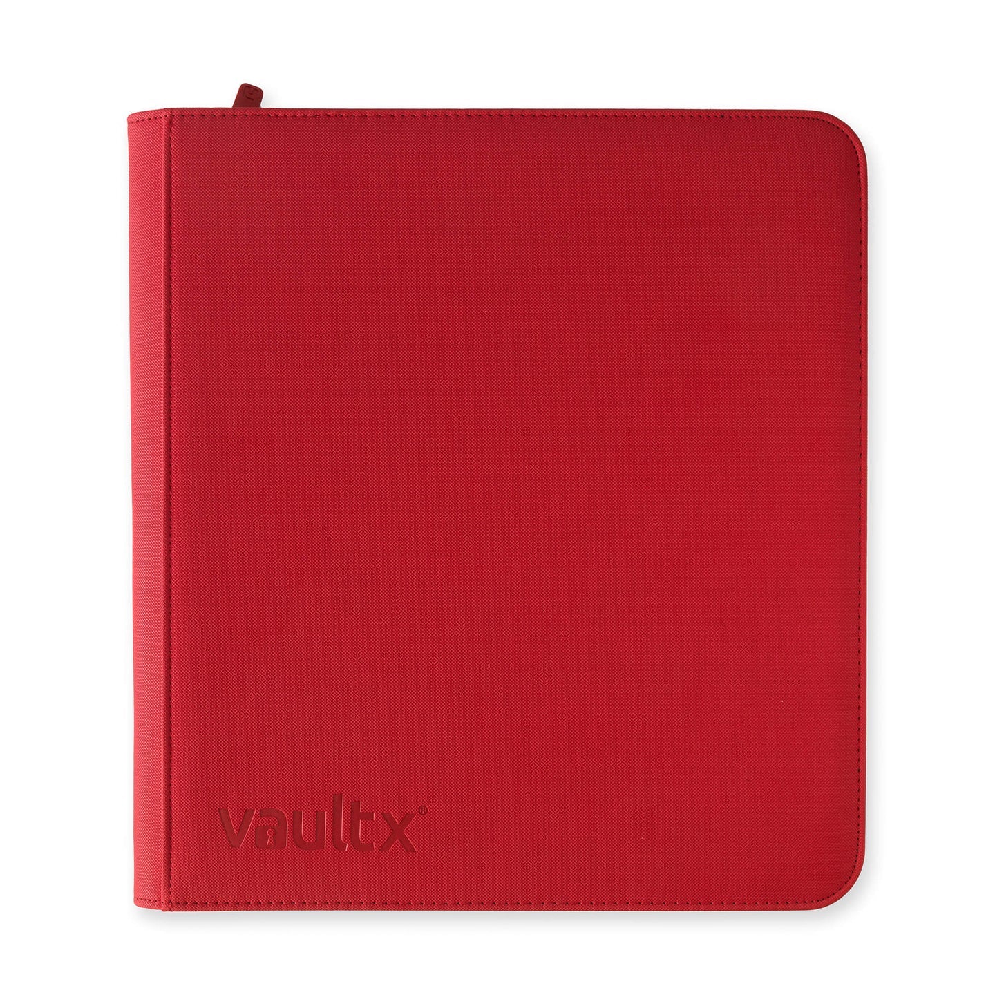 12 Pocket Exo-Tec Zip Binder