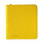 12 Pocket Exo-Tec Zip Binder