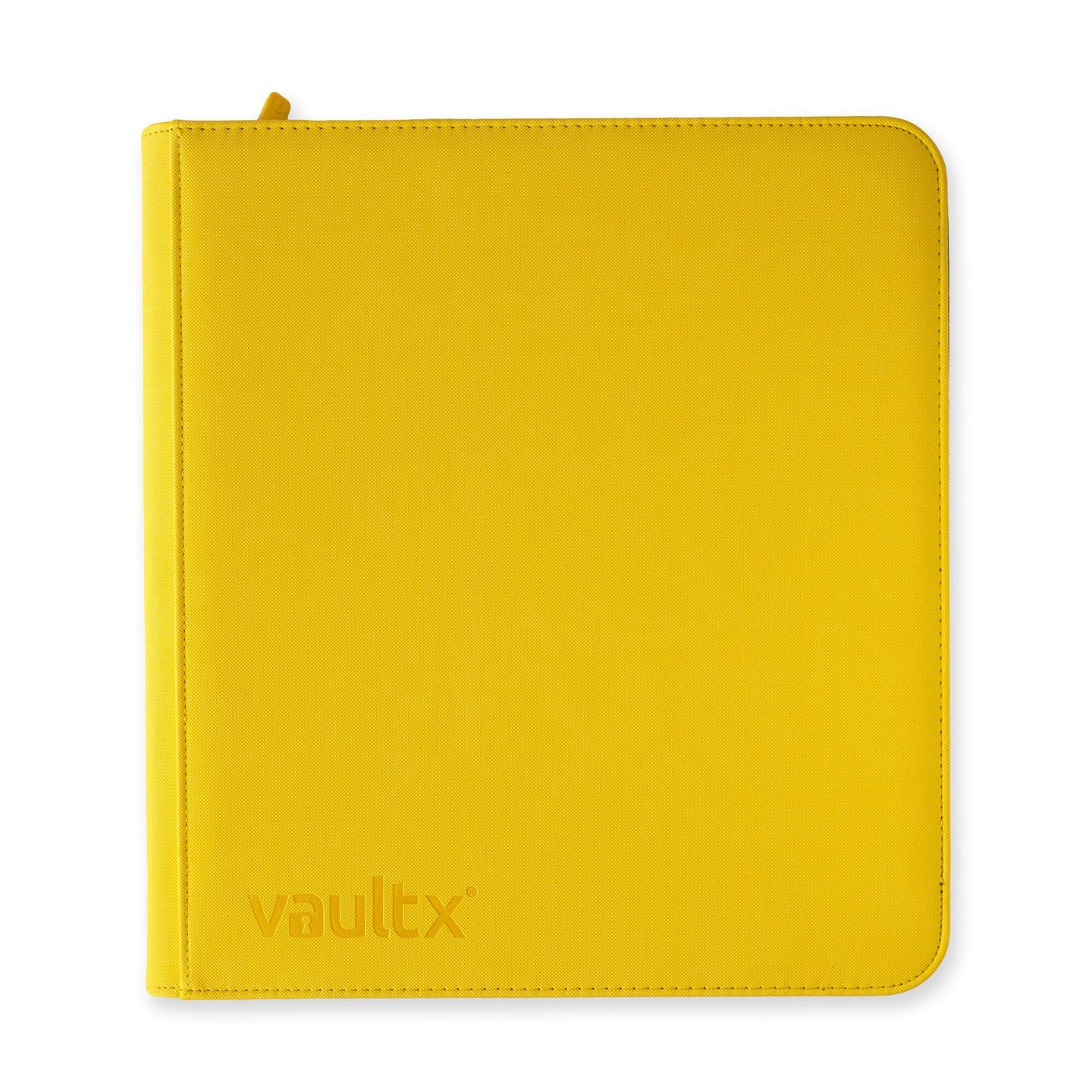 12 Pocket Exo-Tec Zip Binder