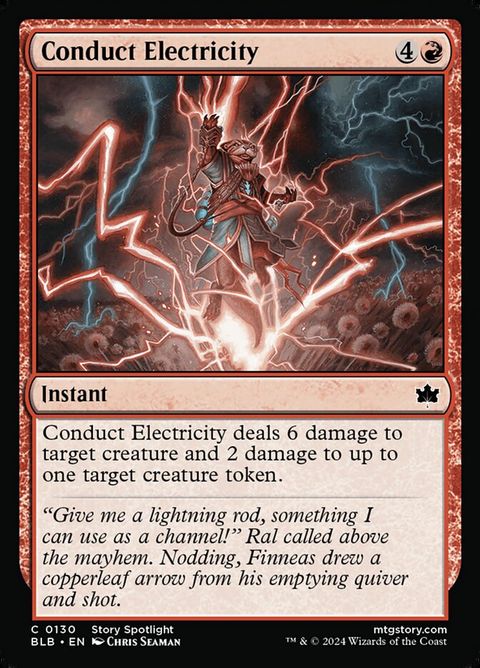 130-conductelectricity
