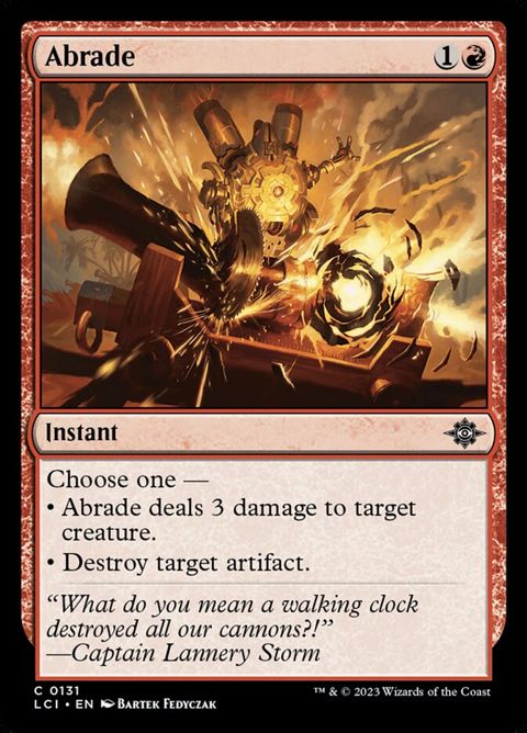 131-abrade