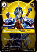 131-decreeofunity