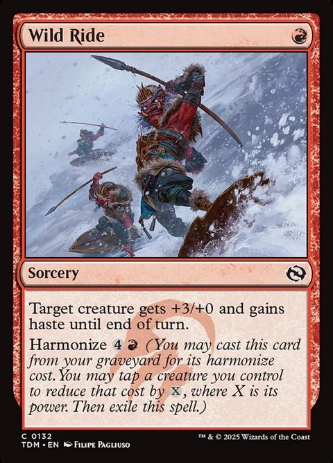 132-wildride
