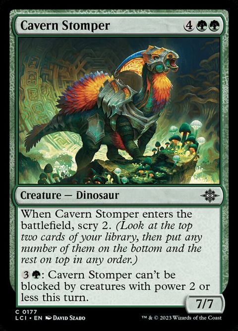 177-cavernstomper