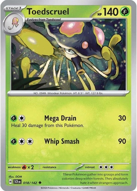 18-toedscruel