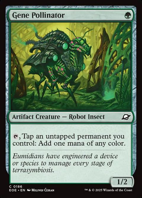 186-genepollinator