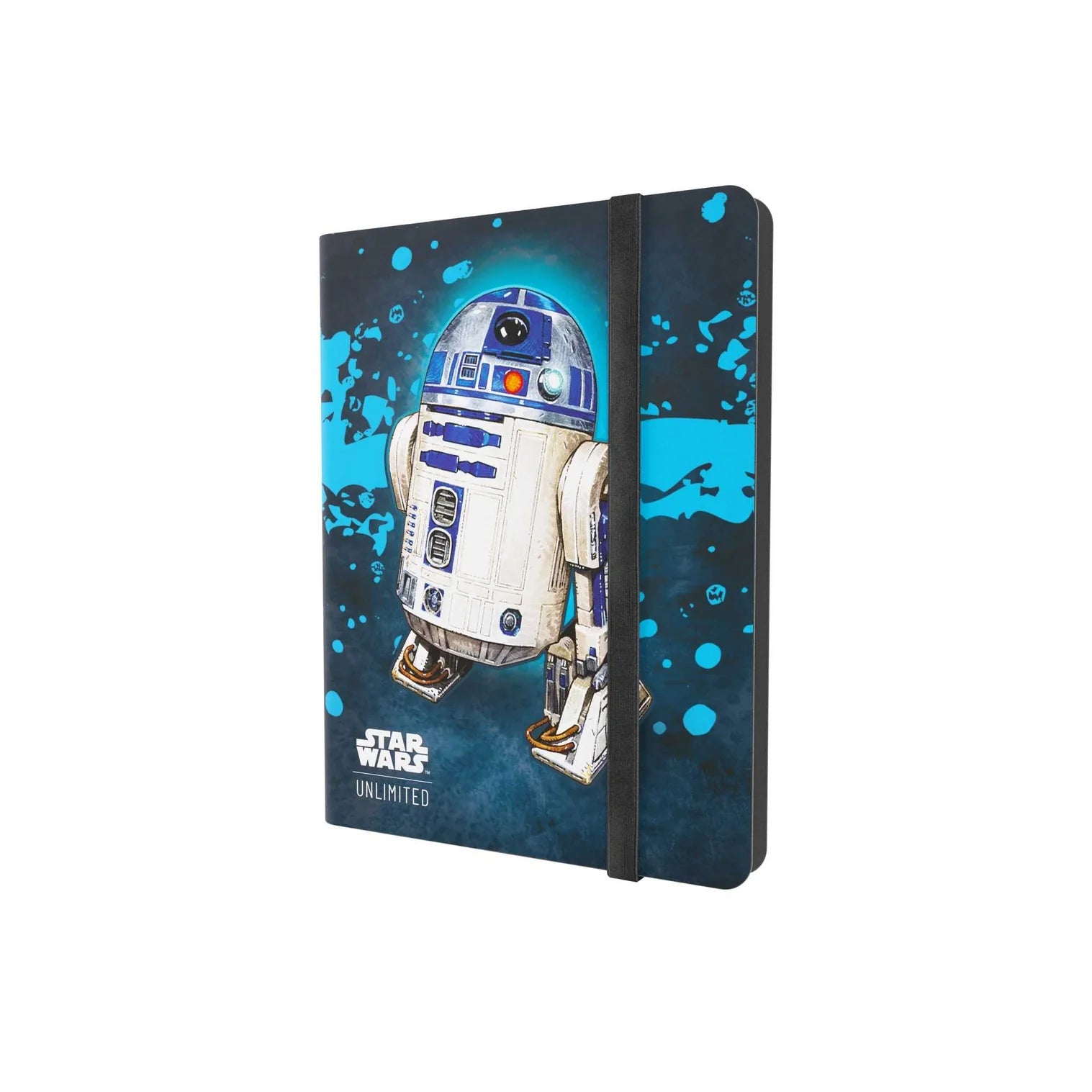 18 Pocket Binder: C-3PO / R2-D2