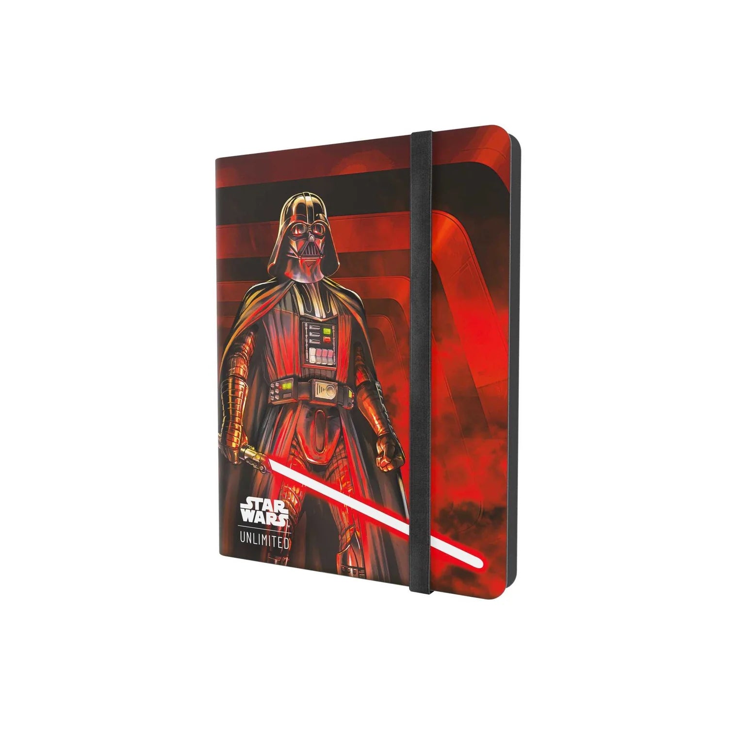 18 Pocket Binder: Darth Vader Unstoppable