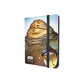 18 Pocket Binder: Leia Organa / Jabba the Hutt