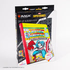 18 Pocket Zip-Up Album: Marvel Super Heroes