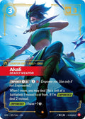 21-akalideadlyweapon