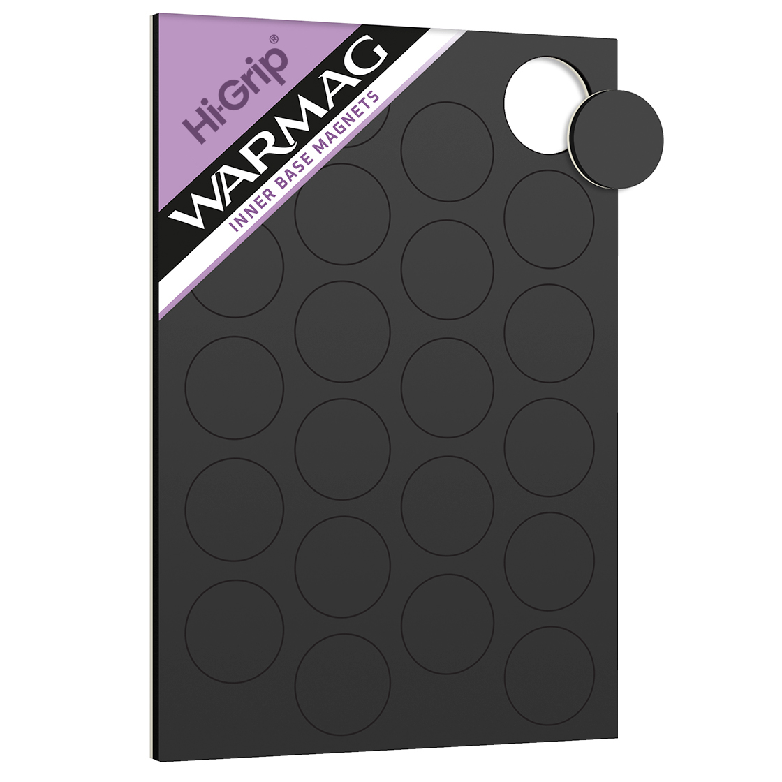 WarMag Magnets: 22mm