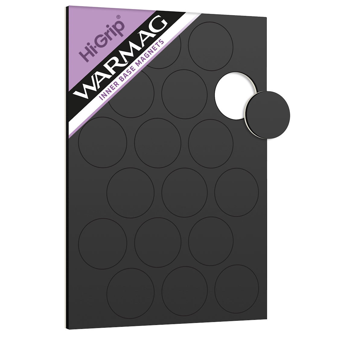 WarMag Magnets: 25mm