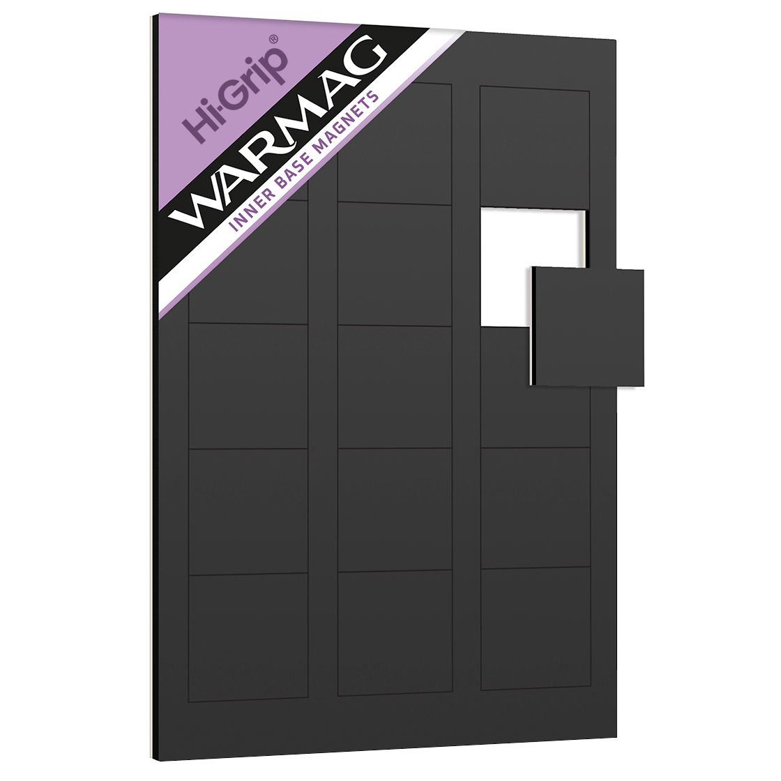 WarMag Magnets: 26 x 26mm
