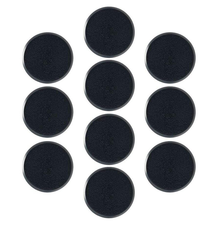 Citadel: 28.5mm Round Bases