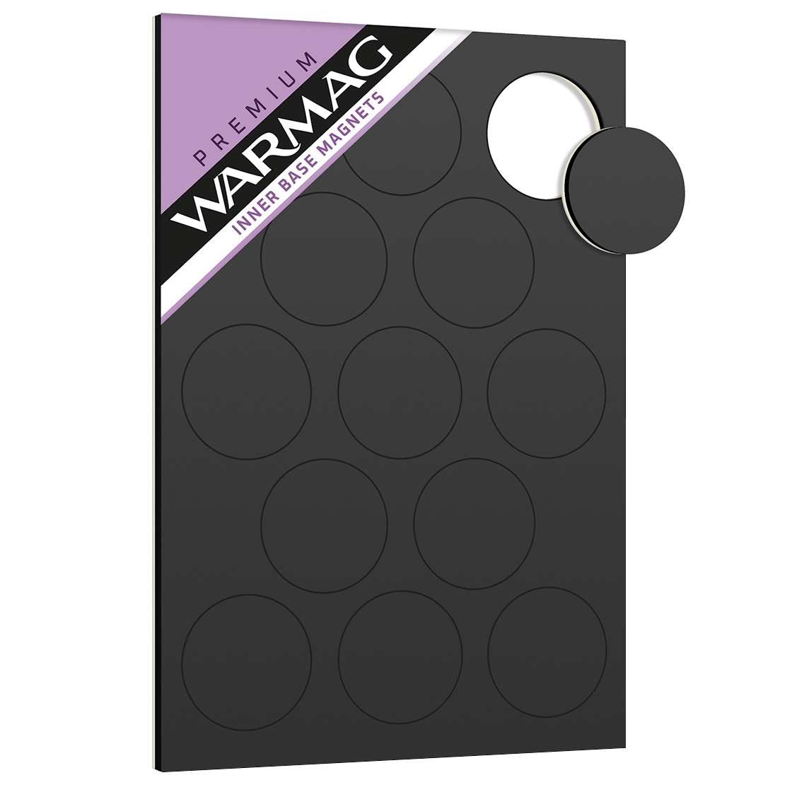 WarMag Magnets: 28mm