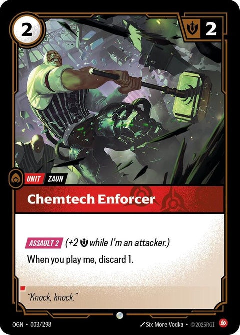 3-chemtechenforcer