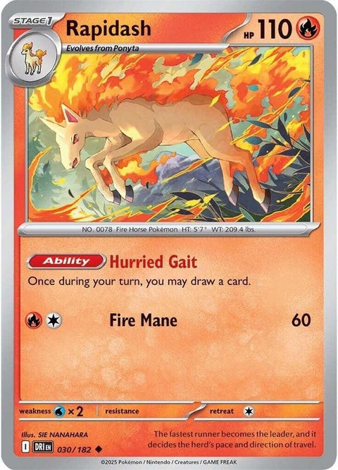 30-rapidash