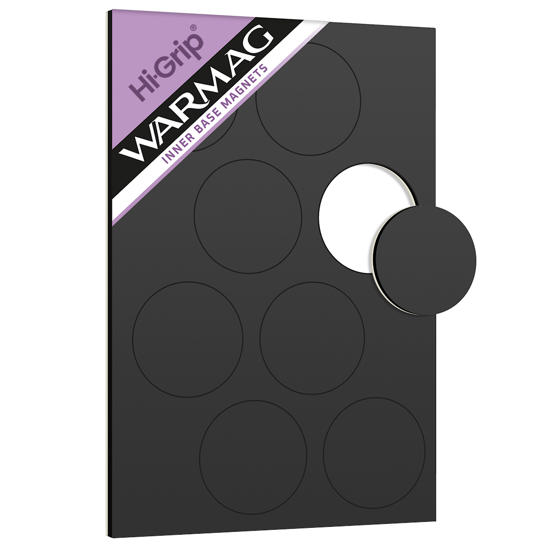 WarMag Magnets: 35mm