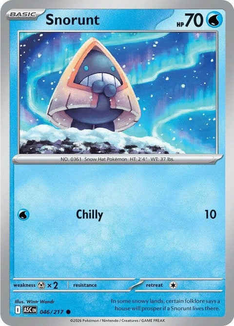 46-snorunt