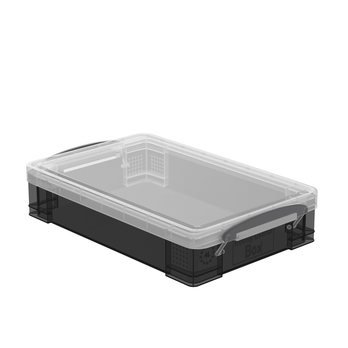 Really Useful Box: 4L Smoke