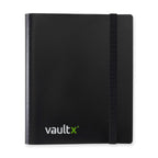 4 Pocket Strap Binder