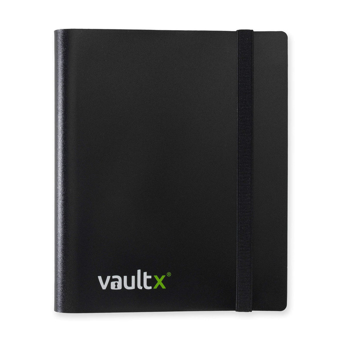 4 Pocket Strap Binder