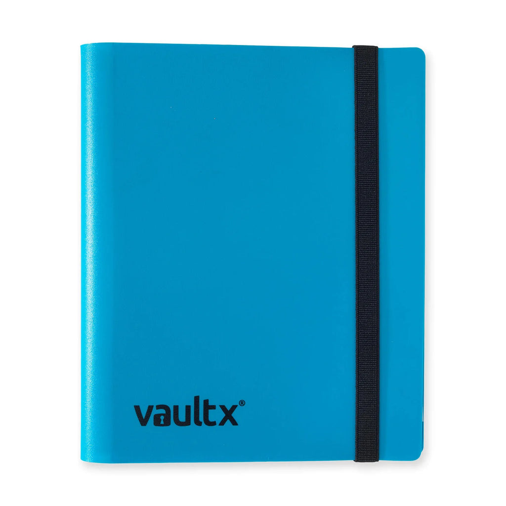 4 Pocket Strap Binder