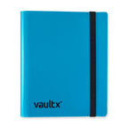 4 Pocket Strap Binder