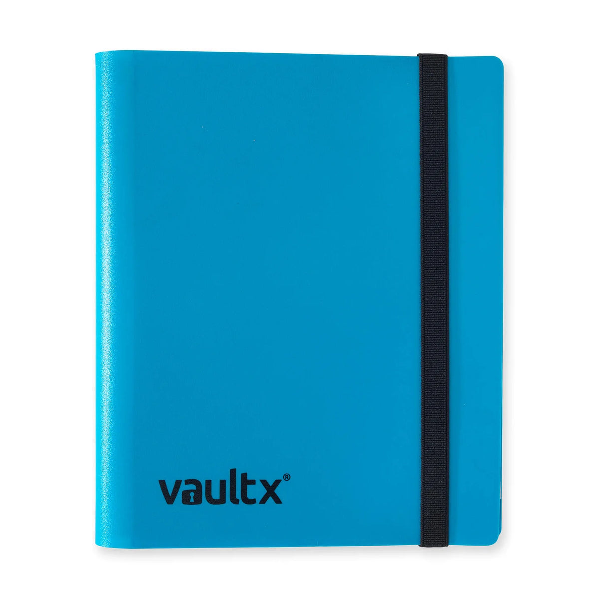 4 Pocket Strap Binder