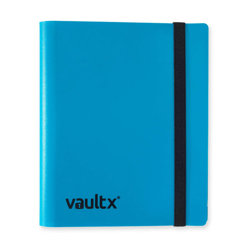 4 Pocket Strap Binder