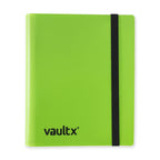 4 Pocket Strap Binder
