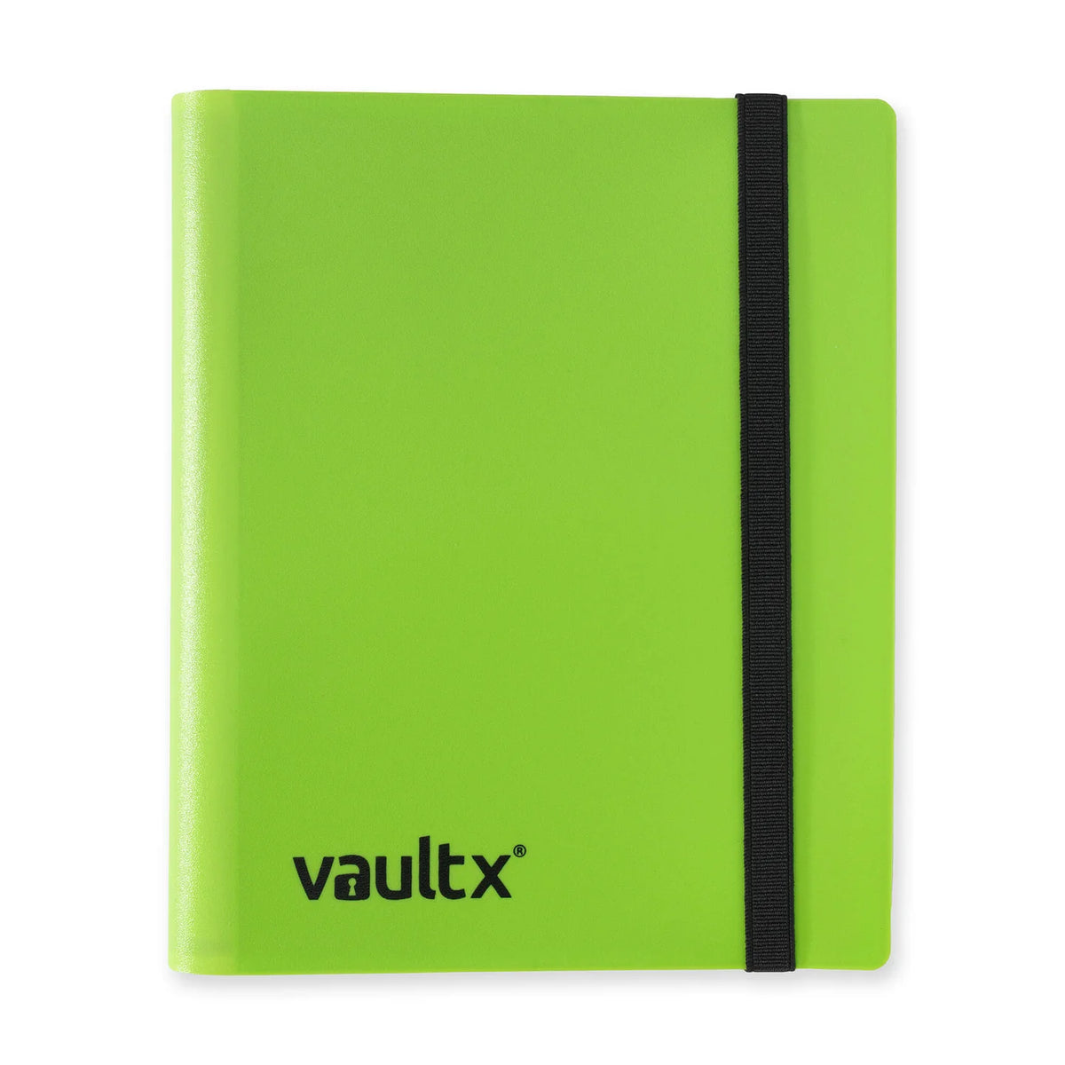 4 Pocket Strap Binder