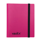 4 Pocket Strap Binder