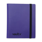 4 Pocket Strap Binder