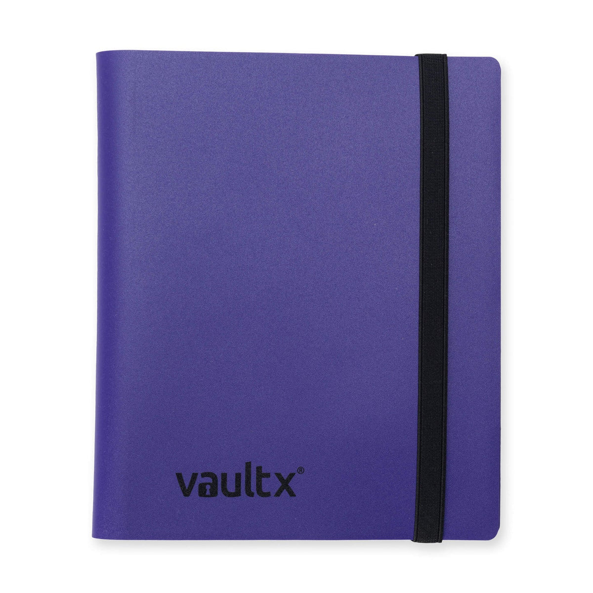 4 Pocket Strap Binder