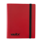 4 Pocket Strap Binder